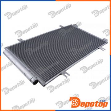 Radiateur de Climatisation pour SUZUKI | CCS-SU-008, 9531061M10